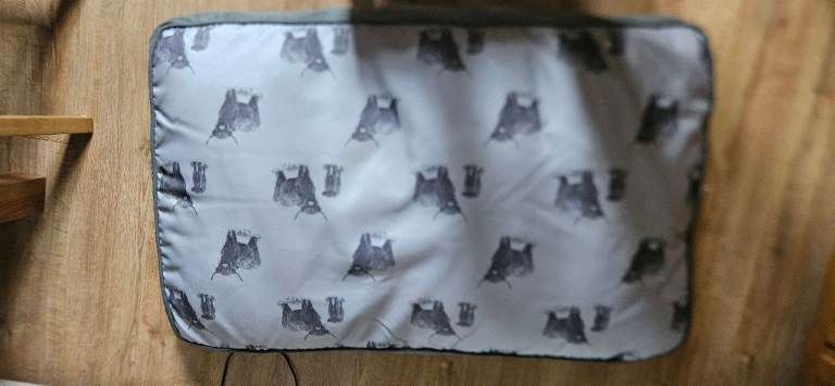 Large dog bed