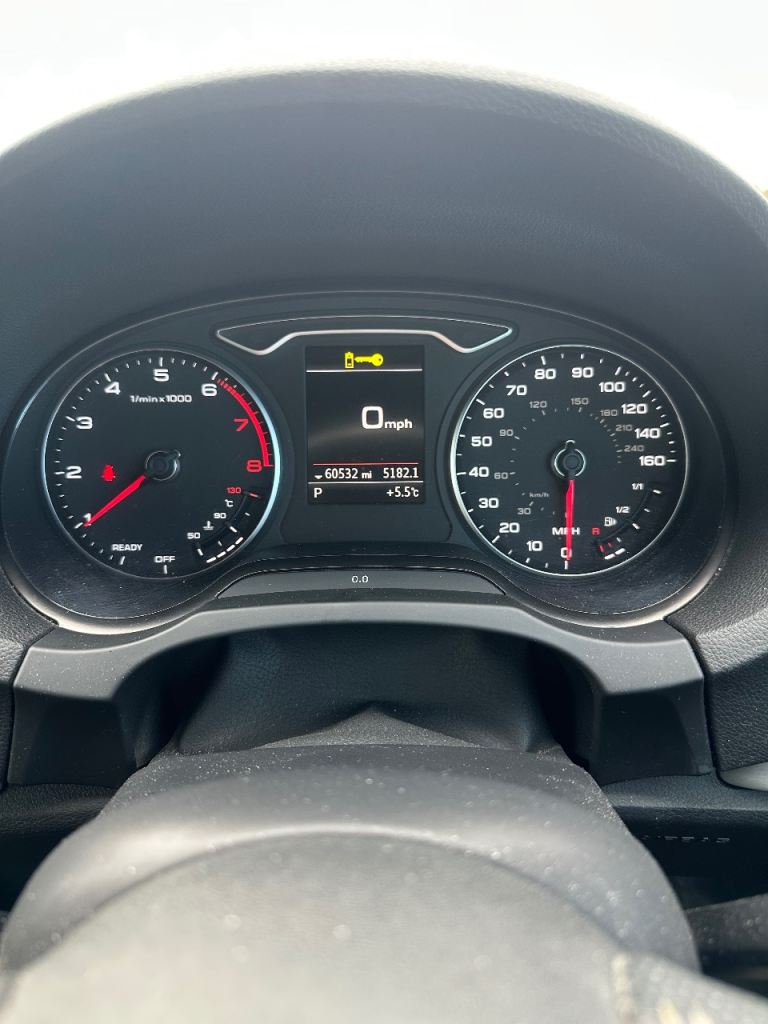 Audi a3 black edition 