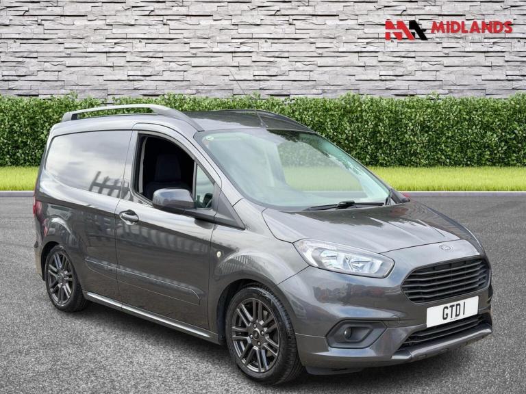 FORD TRANSIT COURIER 1.0 EcoBoost Sport L1 Euro 6 5dr 2019