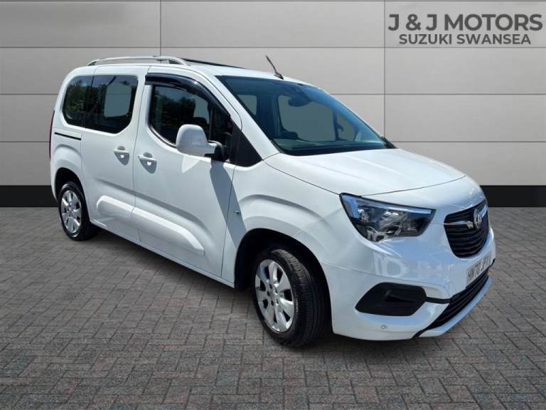 Vauxhall Combo-life 1.2 Turbo Energy 5dr [7 seat] Petrol