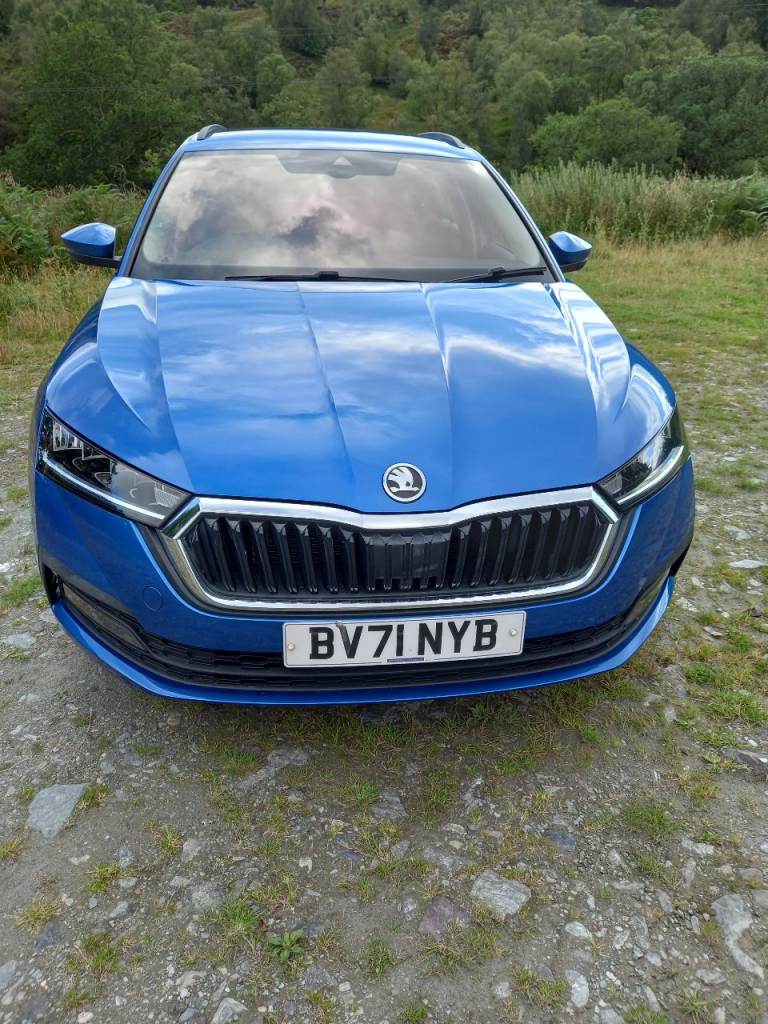Skoda, OCTAVIA, Estate, 2021, Manual, 1498 (cc), 5 doors f.s.h one years mot,one owner from new