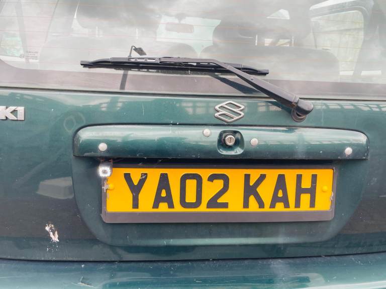 Suzuki, IGNIS, Hatchback, 2002, Other, 1328 (cc), 3 doors