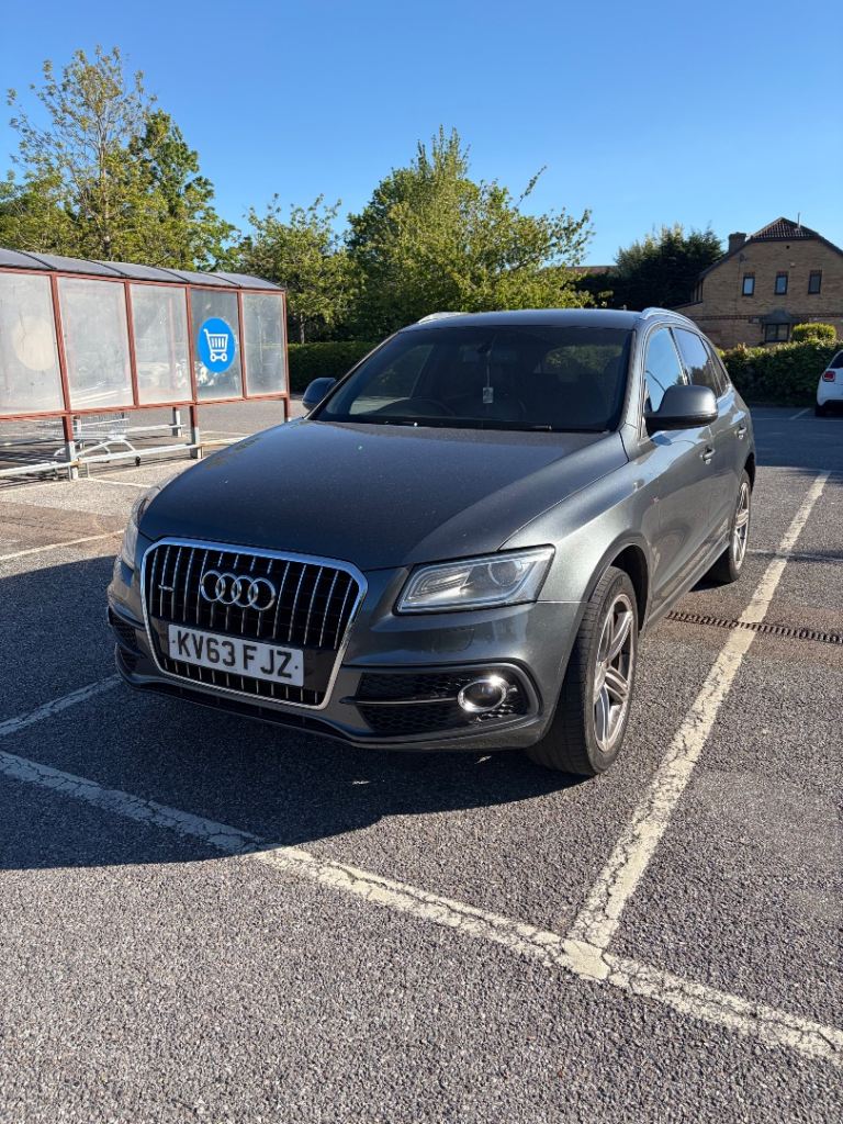 Audi, Q5, Estate, 2013, Semi-Auto, 1968 (cc), 5 doors