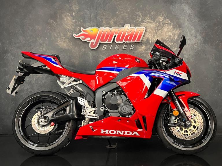 2025 Honda CBR600RR 600 Euro 5 Petrol Manual