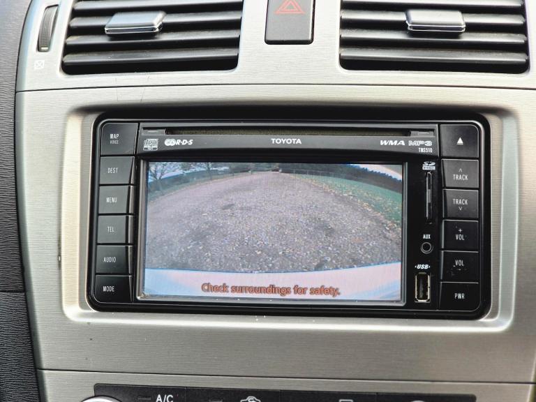 2010 Toyota Avensis 1.8 V-Matic TR Tourer Multidrive Euro 5 5dr ESTATE Petrol Automatic