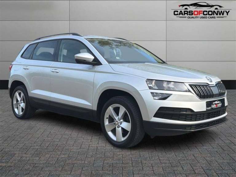 2019 Skoda Karoq 1.6 TDI SE 5dr ESTATE DIESEL Manual