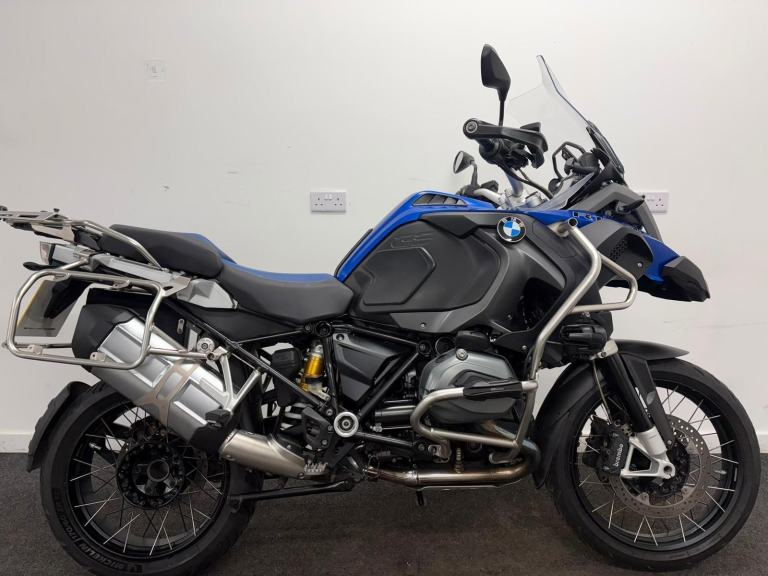 BMW R1200 GS ADVENTURE ** ADJUSTABLE ESA - RIDER MODES - WARRANTY **