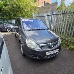 VAUXHALL ZAFIRA 1.7 CDTi ecoFLEX Elite 2010