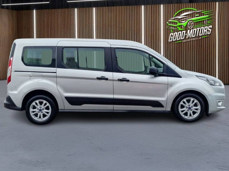 2021 71 FORD GRAND TOURNEO CONNECT 1.5 ECOBLUE ZETEC MPV 5DR DIESEL MANUAL EURO 