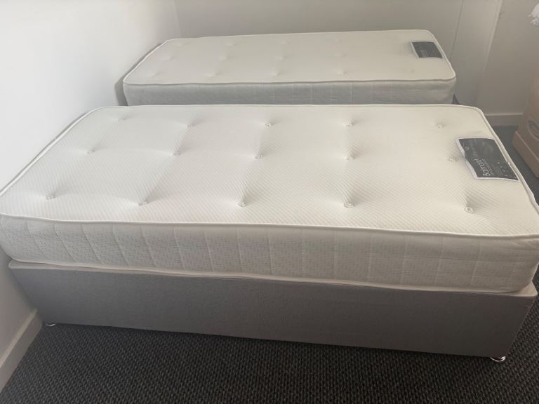 Balmoral Orthacare Memory Single Beds