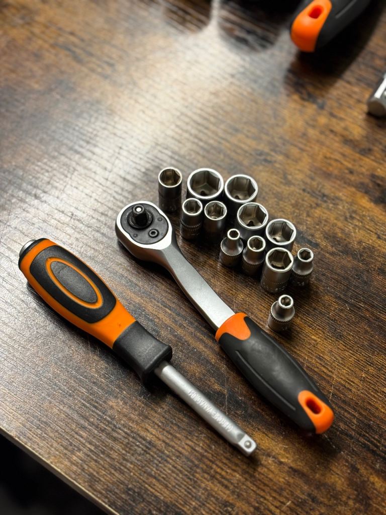 image for Small sockets set