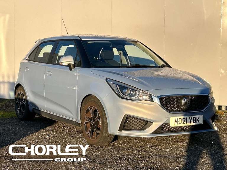 2021 MG MG3 1.5 VTi-TECH Excite Hatchback 5dr Petrol Manual Euro 6 (s/s) (106 ps) Hatchback PETRO...