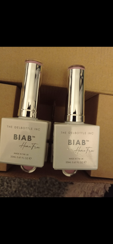 Biab nail polish the gel bottle inc