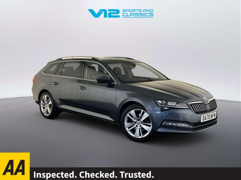 2021 Skoda Superb 2.0 TDI CR SE L 5dr DSG ESTATE DIESEL Automatic