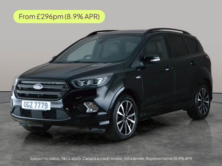 2019 Ford Kuga 2.0 TDCi EcoBlue ST-Line SUV 5dr Diesel Manual Euro 6 (s/s) (150 ps) - FORD Suv Di...