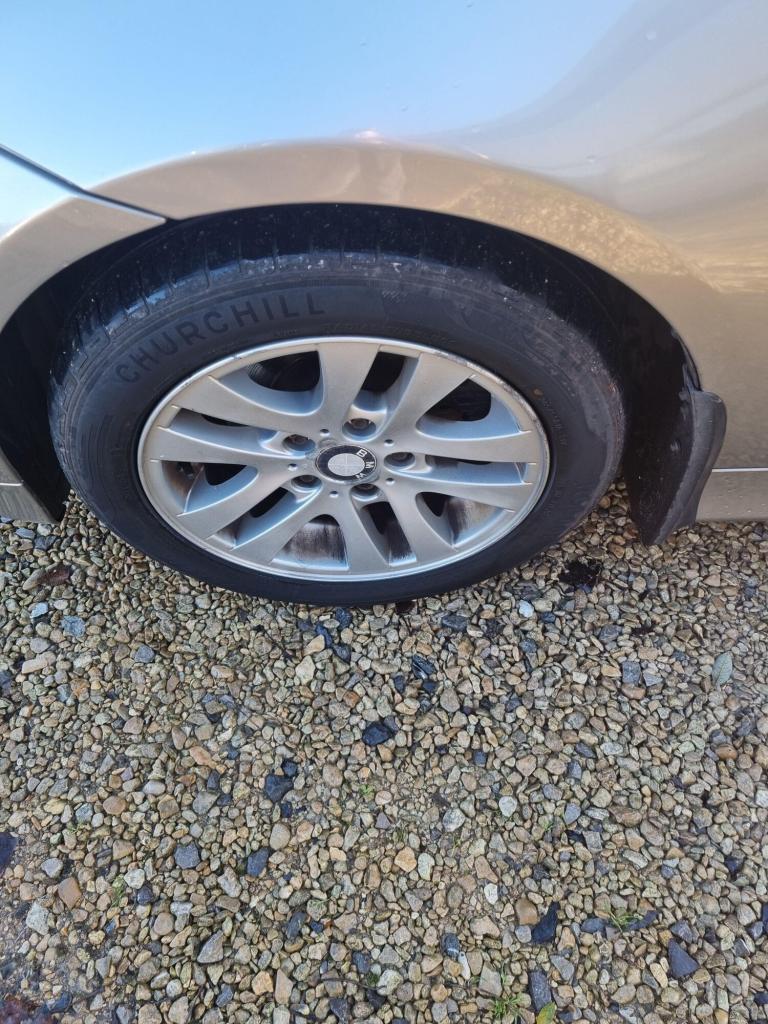 2007 BMW 3 Series 2.0 320d SE Touring Euro 4 5dr ESTATE Diesel Manual