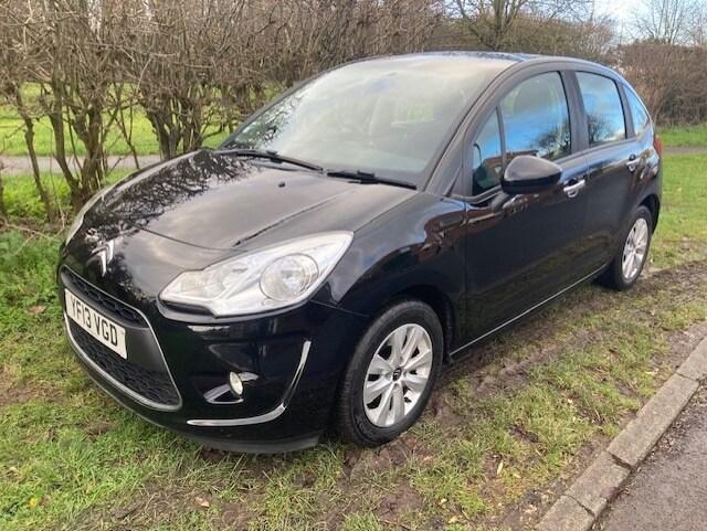 image for 2013 Citroen C3 1.4 HDi VTR+ 5dr HATCHBACK Diesel Manual