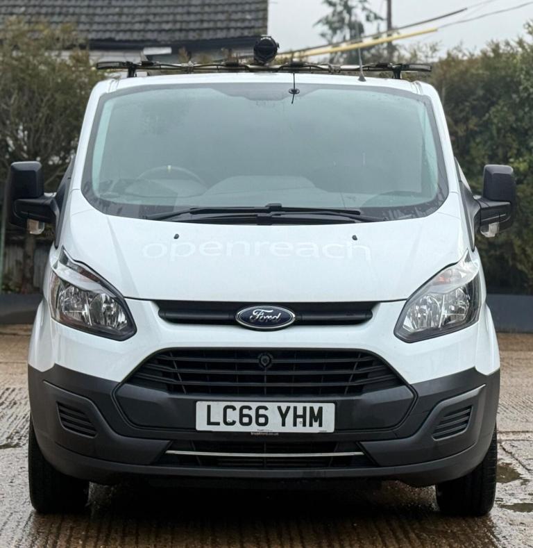 2016 Ford Transit Custom 2.0 TDCi 310 L1 H1 5dr Diesel