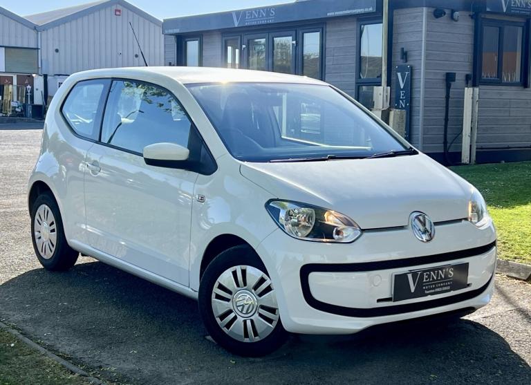 VOLKSWAGEN UP! 1.0 Move up! 2012