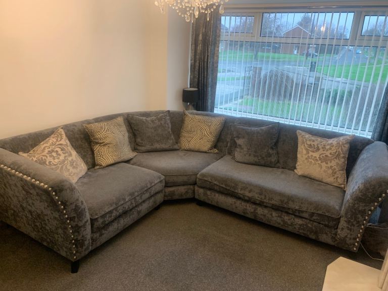 Sofology Fairmont Corner Sofa 