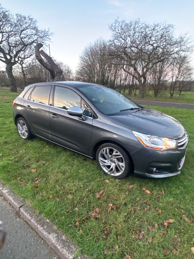 Citroen, C4, Hatchback, 2014, Manual, 1560 (cc), 5 doors