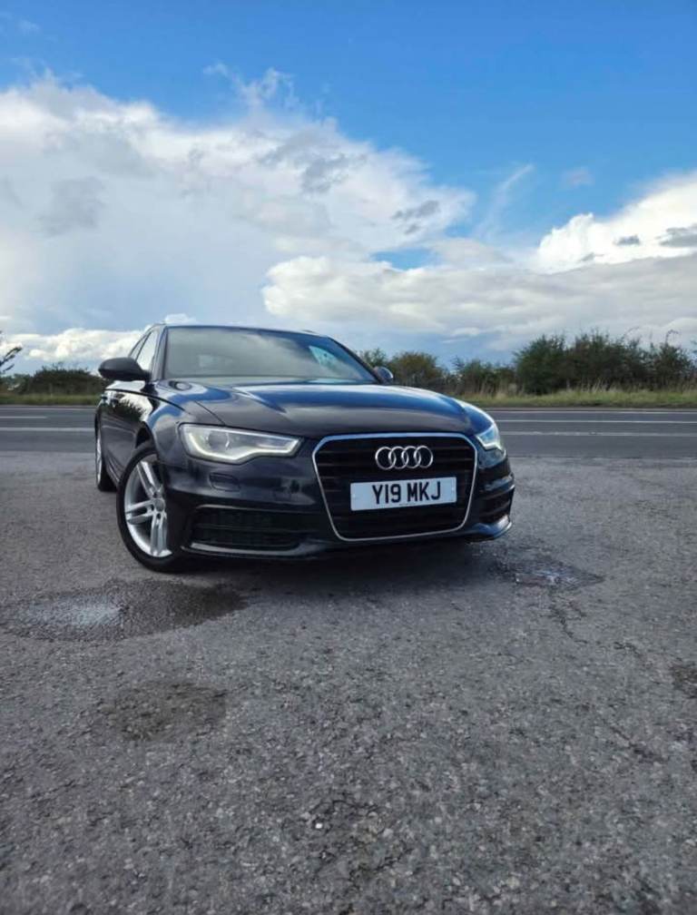 Audi, A6, Estate, 2013, Manual, 1968 (cc), 5 doors