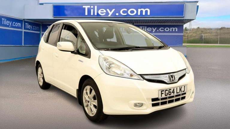 2014 Honda Jazz 1.3 IMA HS Hybrid 5dr CVT HATCHBACK PETROL/ELECTRIC Automatic