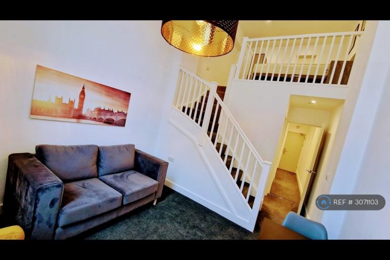 1 bedroom flat in Quarterbank Apartments, Sunderland, SR1 (1 bed) (#3071103)