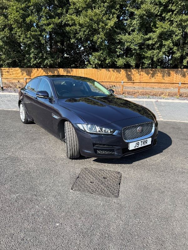 Jaguar, XE, Saloon, 2016, Other, 1999 (cc), 4 doors