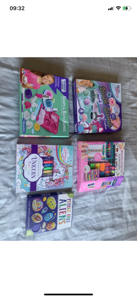 Craft Bundle - See Description