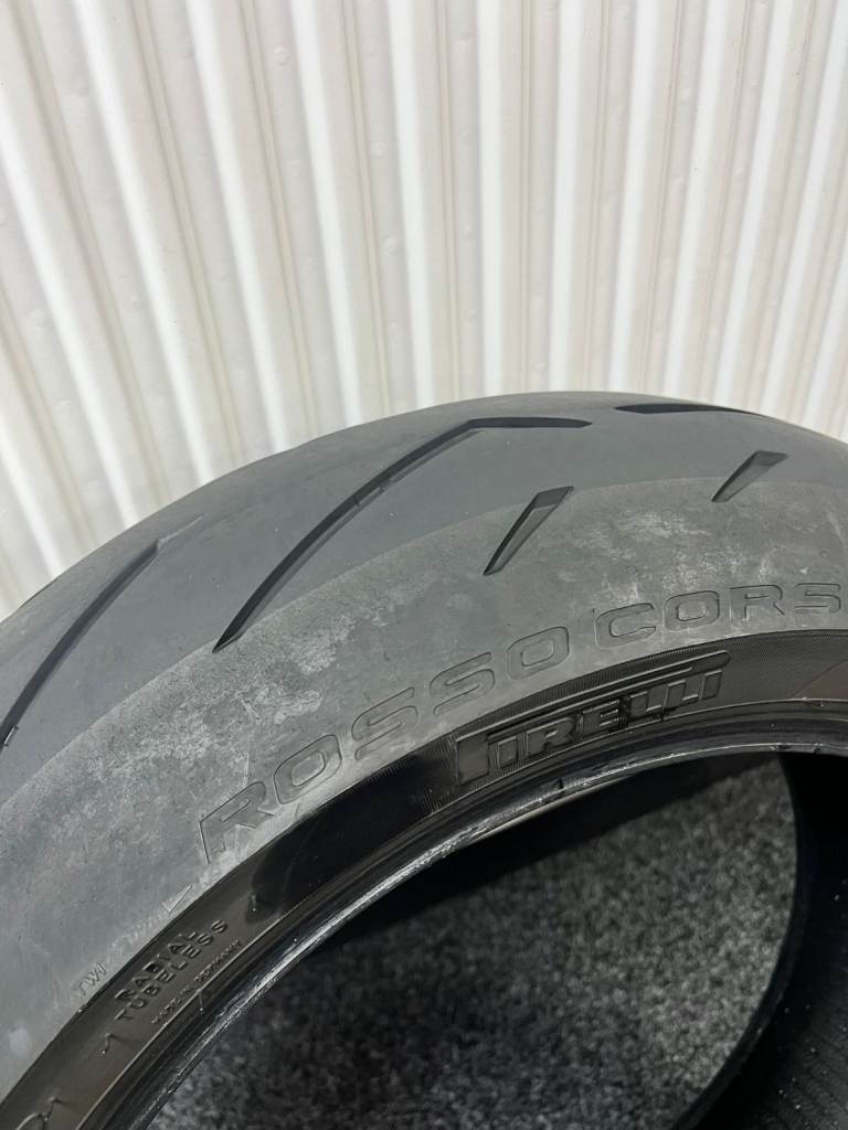 Pirelli Diablo Rosso Corsa II 