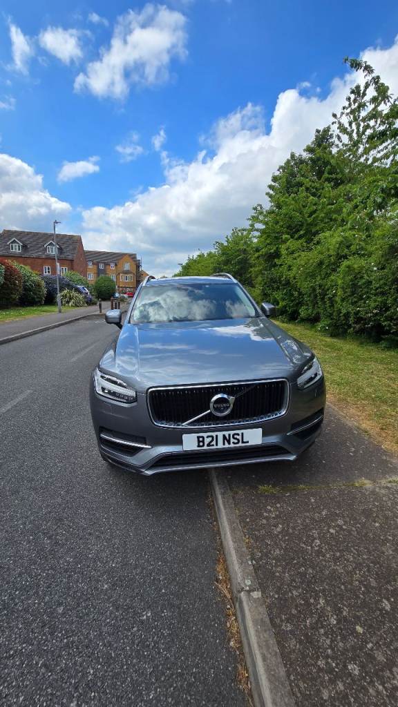 Volvo, XC90, Estate, 2016, Semi-Auto, 1969 (cc), 5 doors