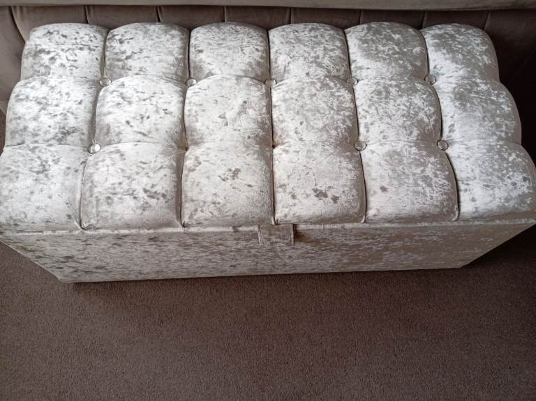 Storage Ottoman