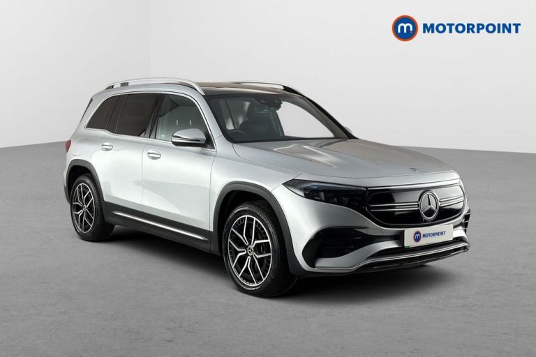 2023 Mercedes-Benz EQB EQB 350 4M 215kW AMG Line Premium 66.5kWh 5dr Auto SUV Electric Automatic