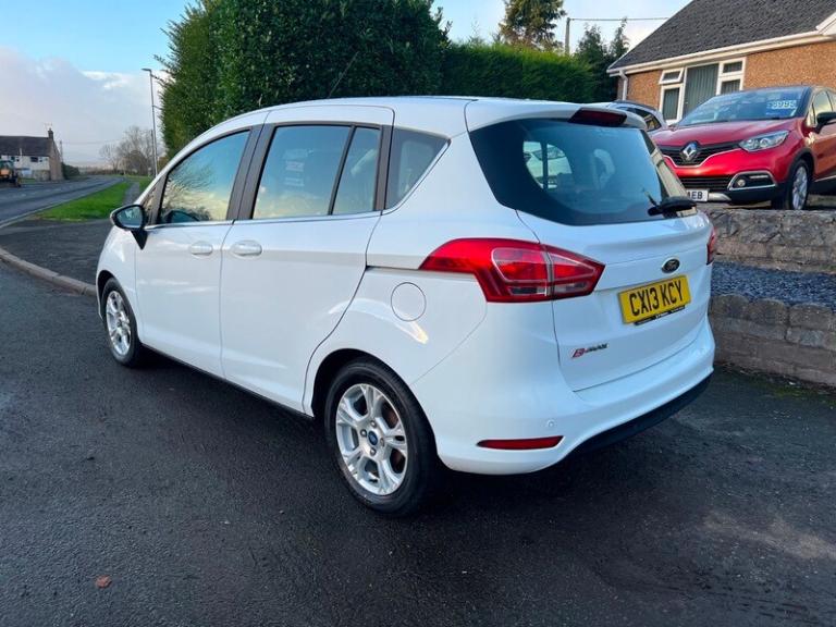 Ford B-Max ZETEC
