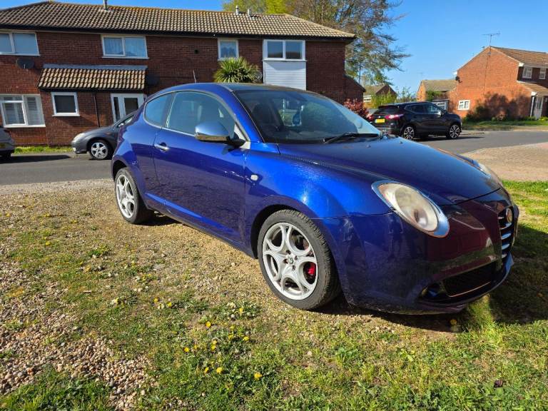 Alfa Romeo, MITO, Hatchback,2012, Manual, 1598 (cc), 3 doors