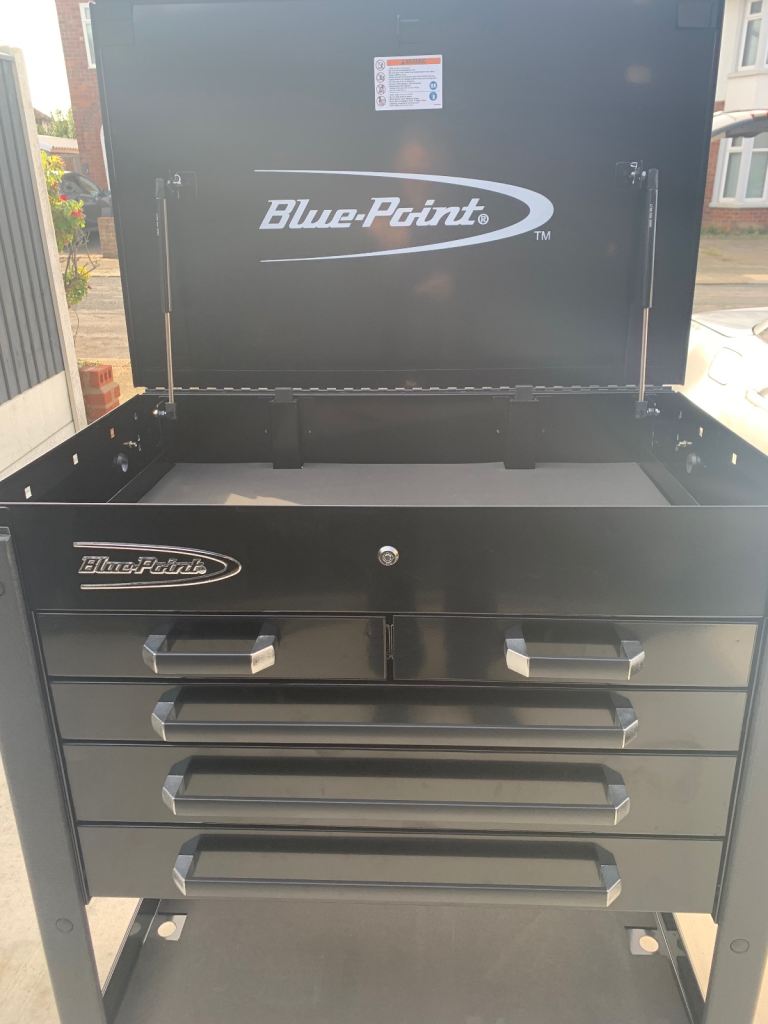 SNAP-ON - Brand New Blue Point Roll Cab