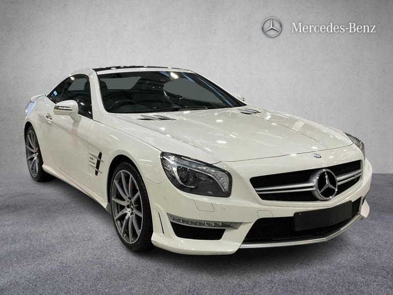 2015 Mercedes-Benz SL SL 63 [585] 2dr Tip Auto Convertible Petrol Automatic
