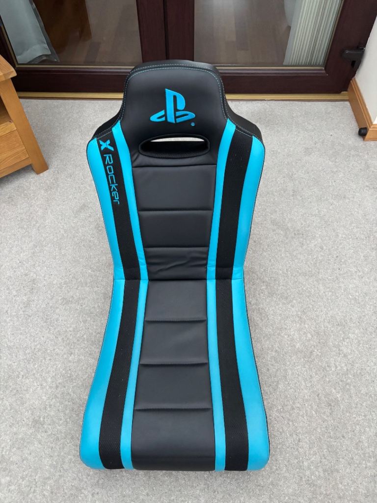 Kids X Rocker Gaming Chair in excellent condition.