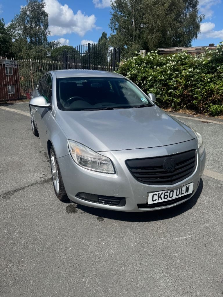 Vauxhall insignia 2010 automatic 
