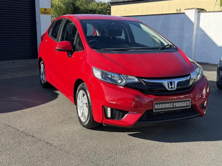 2016 Honda Jazz 1.3 SE Navi 5dr CVT HATCHBACK PETROL Automatic