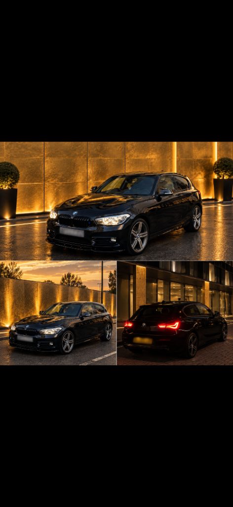 BMW, 1 SERIES, Hatchback, 2016, Manual, 1499 (cc), 3 doors