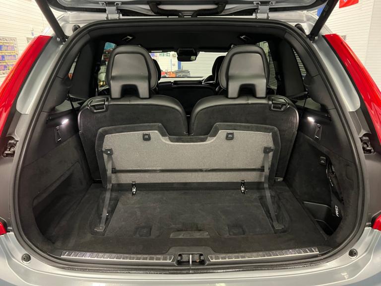 2016 Volvo XC90 R-DESIGN POWERPULSE 2.0D5 235PS AUTO 7 SEAT AWD 4X4 ESTATE EURO 6 ------- ESTATE ...