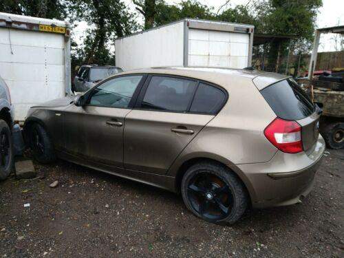 bmw 1 series e87 120d m47 se breaking whole car for parts 