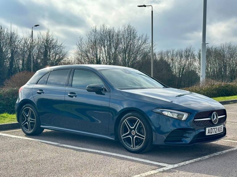 2023 Mercedes-Benz A-Class 1.3 A180 AMG Line (Executive) Hatchback 5dr Petrol 7G-DCT Euro 6 (s/s)...