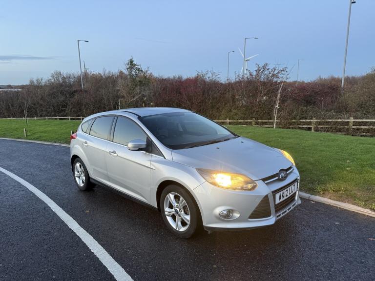 FORD FOCUS 1.6 Zetec 2012