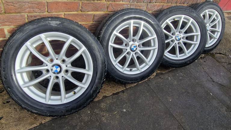Bmw 1 series bmw 3 series alloy wheels 