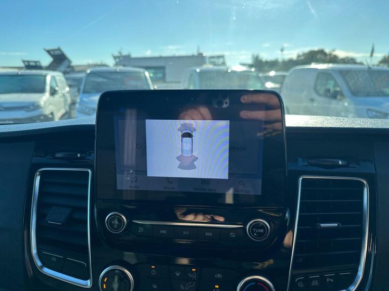 2022 Ford Transit Custom 2.0 300 EcoBlue Limited L1 H1 Euro 6 (s/s) 5dr PANEL VAN Diesel Manual