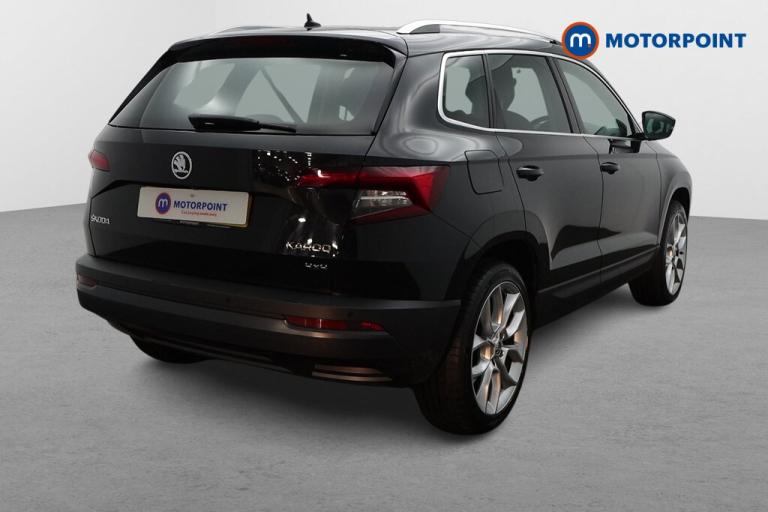 2019 Skoda Karoq 2.0 TDI Edition 4x4 5dr DSG ESTATE DIESEL Automatic
