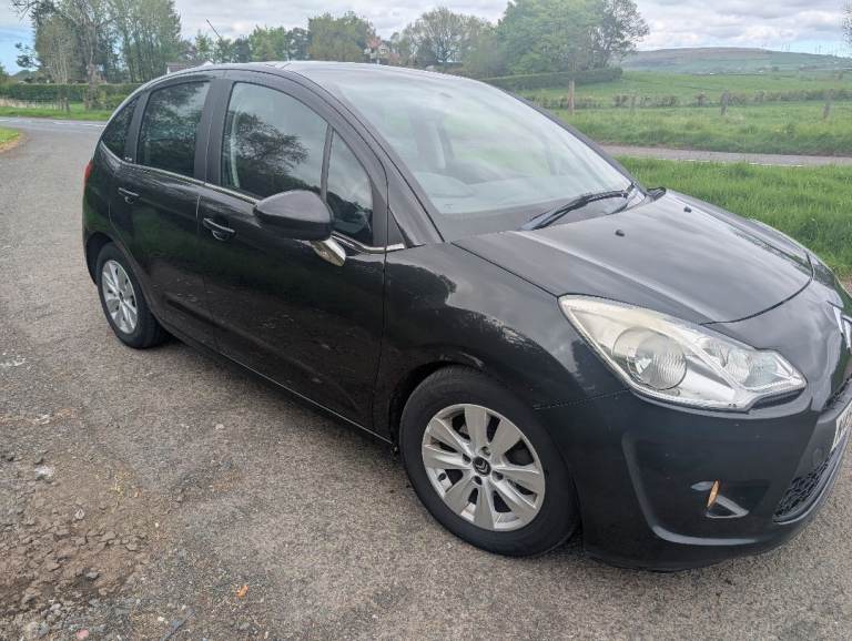 Citroen, C3, Long MOT, £20 tax, diesel